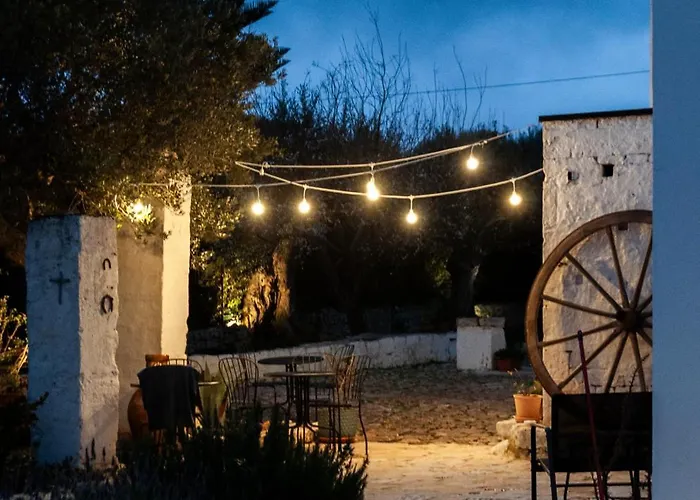 Couette-café Casale Petrarolo Monopoli
