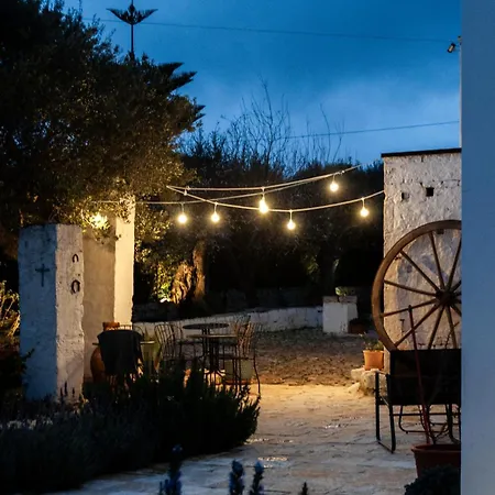 فندق مبيت وإفطار Casale Petrarolo مونوبولي